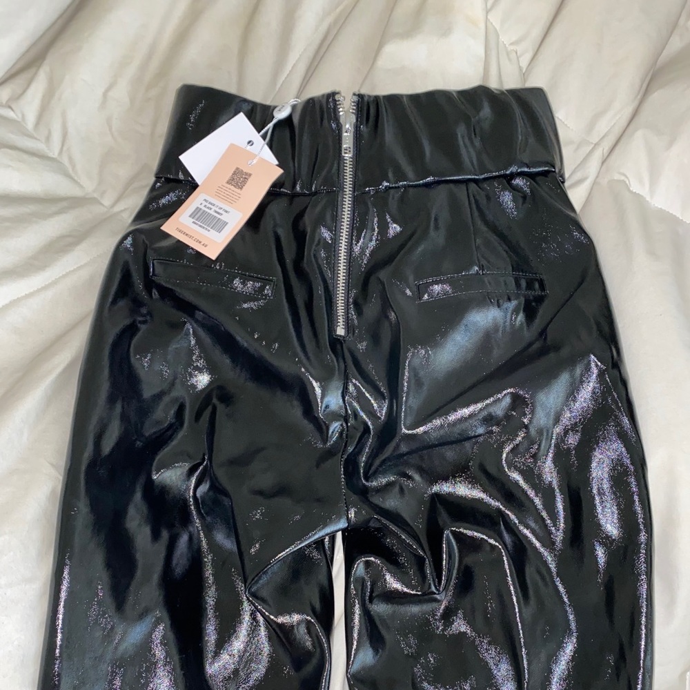 TIGERMIST LEATHER PANTS NEVER WORN